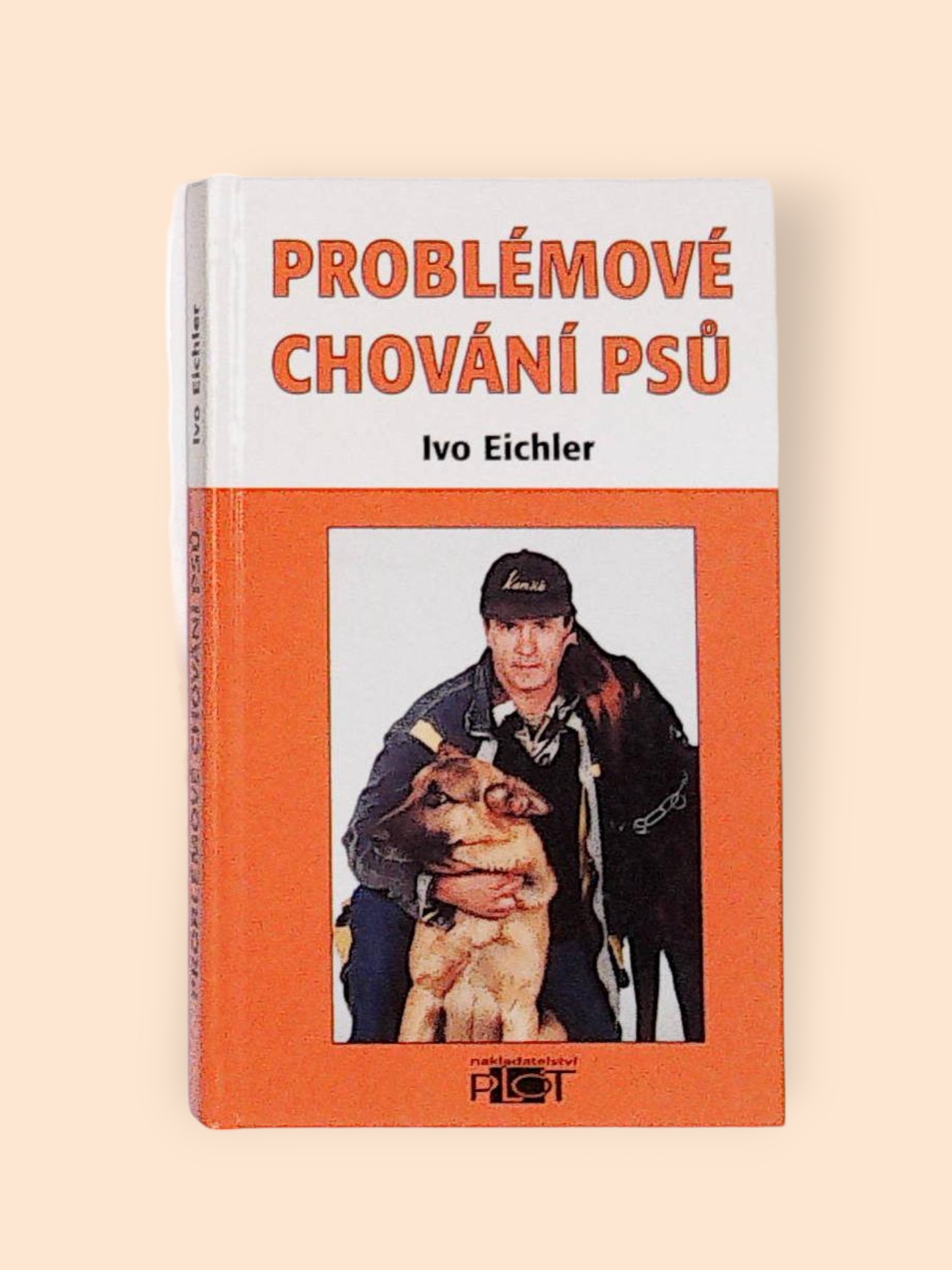 Problémové-chování-u-psů-Eichler-Ivo