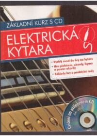 Elektrická kytara, Základní kurz s CD