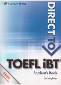 Direct to toefel iBT, SB