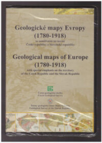 Geologické mapy Evropy (1780-1918)