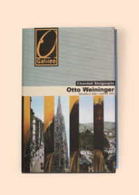 Otto Weininger, Sexualita a věda v císařské Vídni