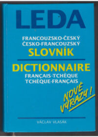 Francouzsko-český, Česko-francouzský slovník