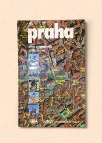Praha, Atlas ortofotomap 1:6000