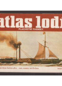 Atlas lodí, Plachetní parníky