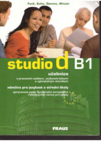 Studio d B1 učebnice