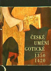 České umění gotické 1350 - 1420