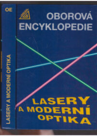 Oborová encyklopedie, Lasery a moderní optika