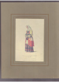 Greek traditional costumes