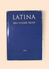 Latina pro vysoké školy