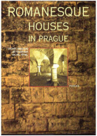 Romanesque houses in Prague