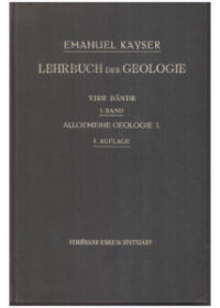 Lehrbuch der Geologie