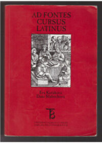 Ad fontes cursus latinus