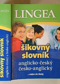 Anglicko-český, česko-anglický šikovný slovník