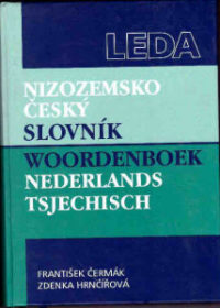 Nizozemsko český slovník