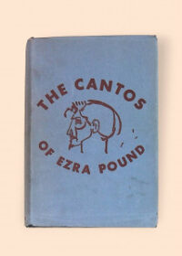The Cantos of Ezra Pound