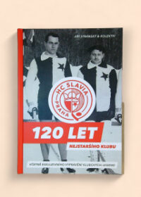 HC Slavia Praha - 120 let nejstaršího klubu