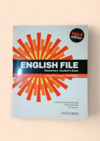 English file - Elementary SB - third edition