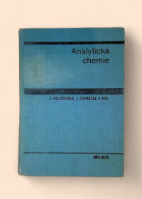 Analytická chemie