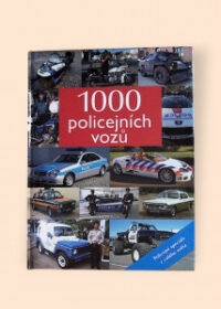 1000 policejních vozů