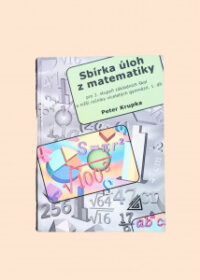 Sbírka úloh z matematiky pro 2. stupeň základních škol a nižší ročníky víceletých gymnázií 1.díl