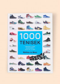 1000 tenisek
