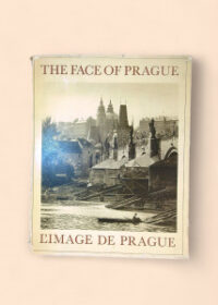 The face of Prague