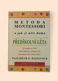 Metoda Montessori a jak ji učit doma