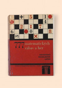 777 matematických zábav a her