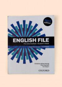 English File Pre-intermediate Third editio SB