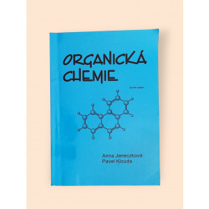 janeczkova-anna-klouda-pavel-organicka-chemie-2001.jpg Organická chemie