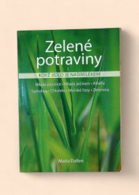 Zelené potraviny