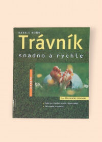 Trávník snadno a rychle