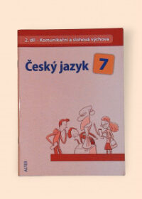 Český jazyk 7 - 2. díl