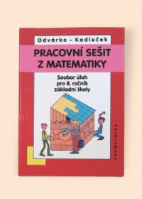 Pracovní sešit z matematiky pro 8. ročník ZŠ