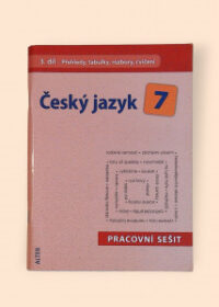 Český jazyk 7 - 3. díl Pracovní sešit