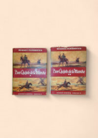 Don Quijote de la Mancha 1 a 2