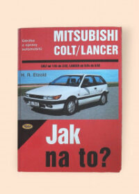 Údržba a opravy automobilů Mitsubishi Colt/Lancer