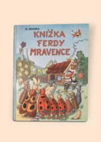 Knížka Ferdy Mravence