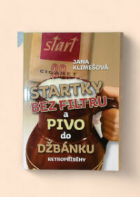 Startky bez filtru a pivo do džbánku