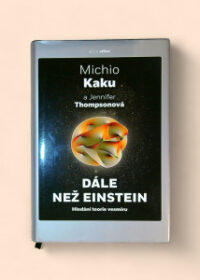 Dále než Einstein
