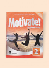 Motivate! 2 Student's Book