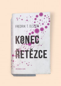 Konec řetězce