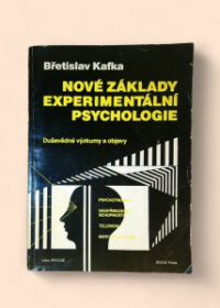 Nové základy experimentální psychologie