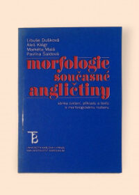 Morfologie současné angličtiny