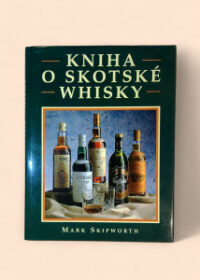 Kniha o skotské whisky