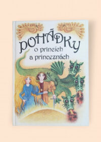 Pohádky o princích a princeznách