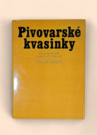 Pivovarské kvasinky