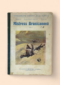 Mistress Branicanová Díl II.