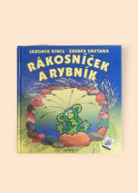 Rákosníček a rybník