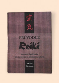 Průvodce reiki